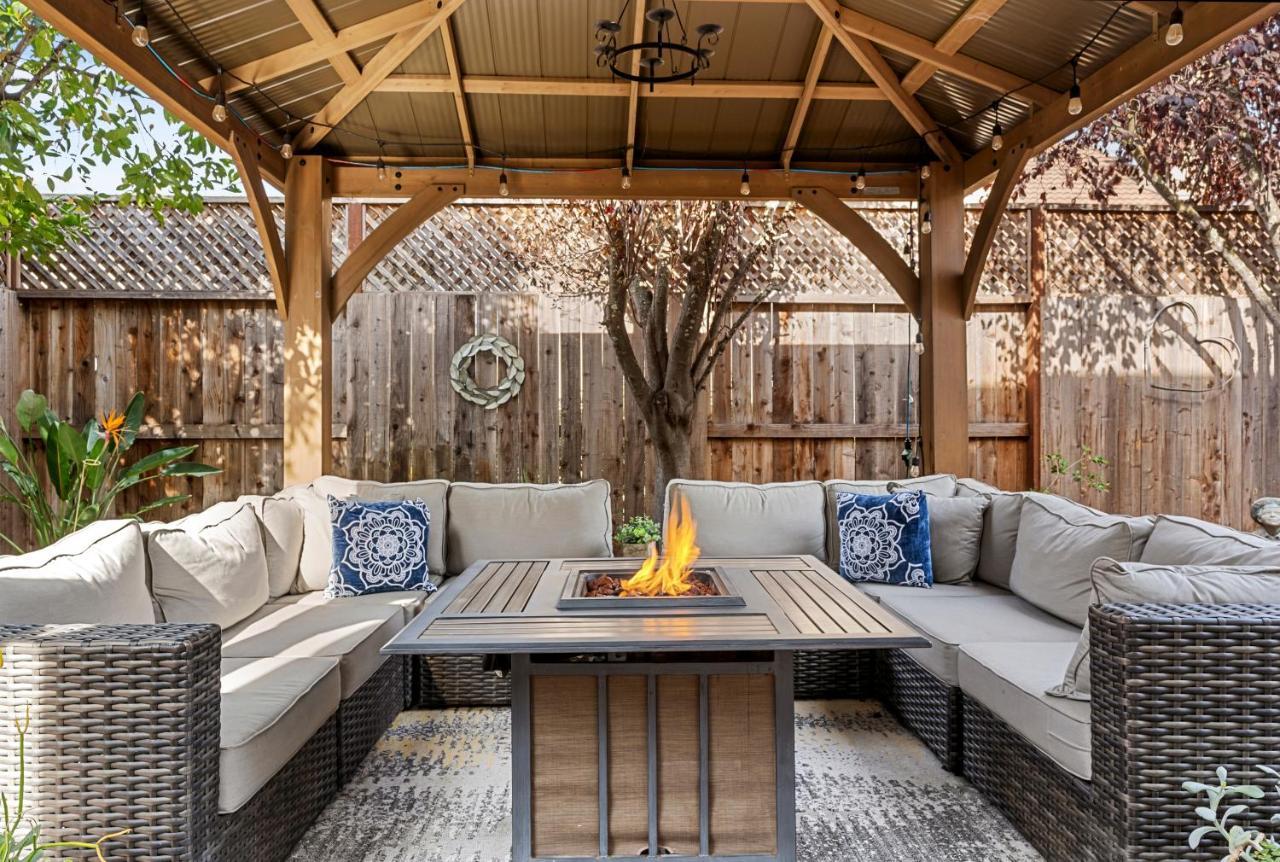 Brand New Listing - Windsor “Winetopia” Getaway Extérieur photo